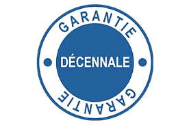 logo garantie décennale